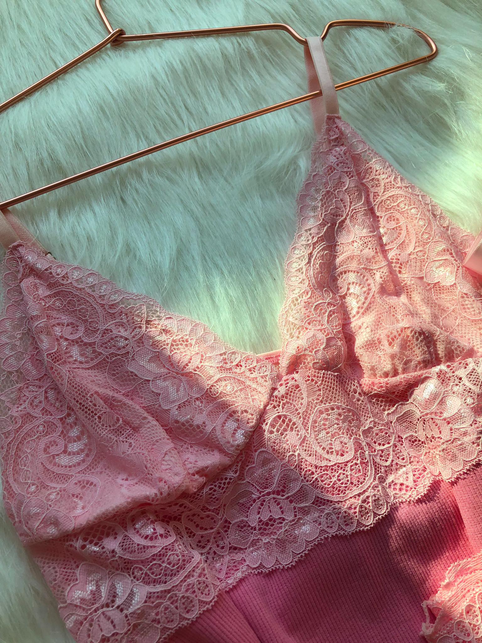 Conjunto Alissa Canelado